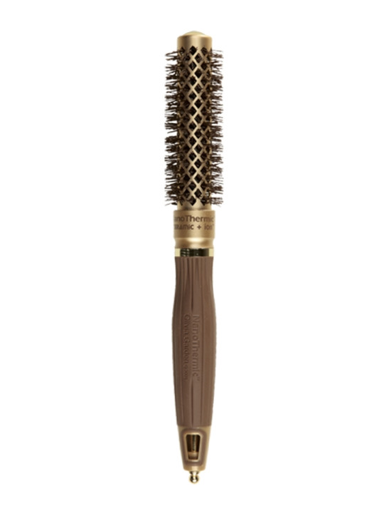 Olivia Garden Expert Blowout Shine Wavy Bristles G&B 20mm