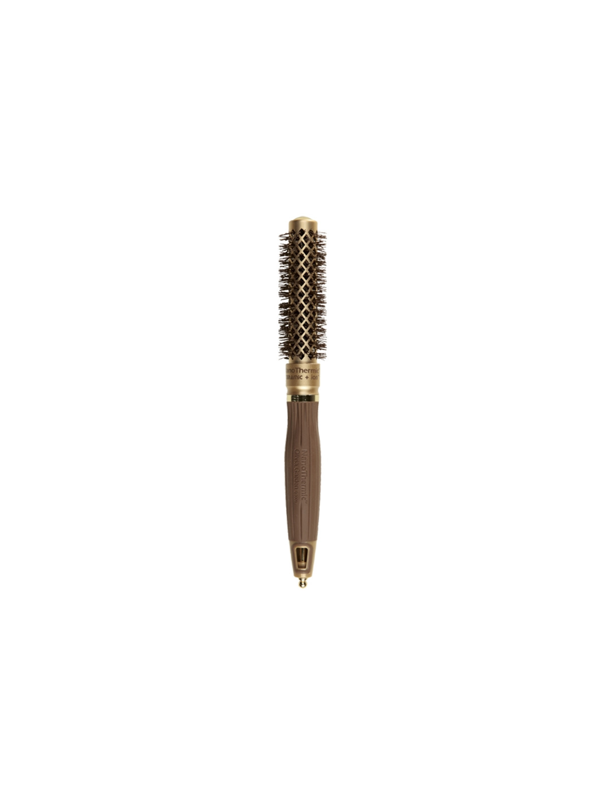 Olivia Garden Expert Blowout Shine Wavy Bristles G&B 20mm