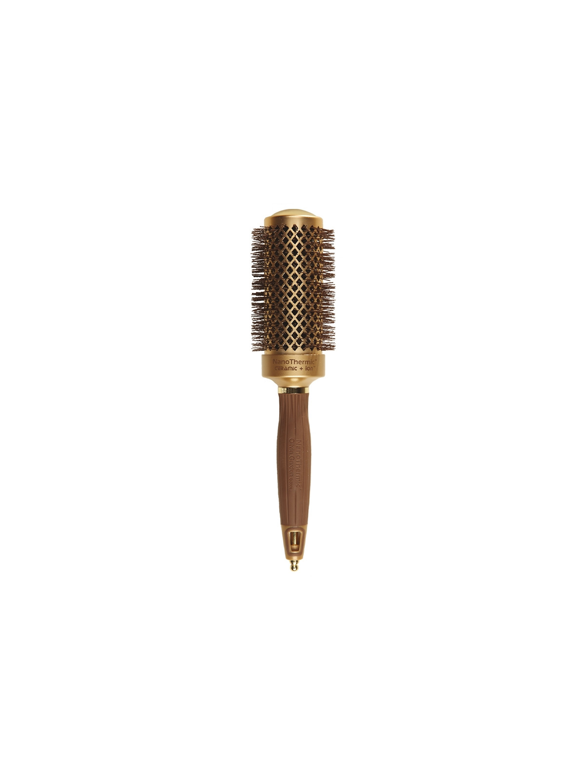 Olivia Garden Expert Blowout Shine Wavy Bristles G&B 45mm