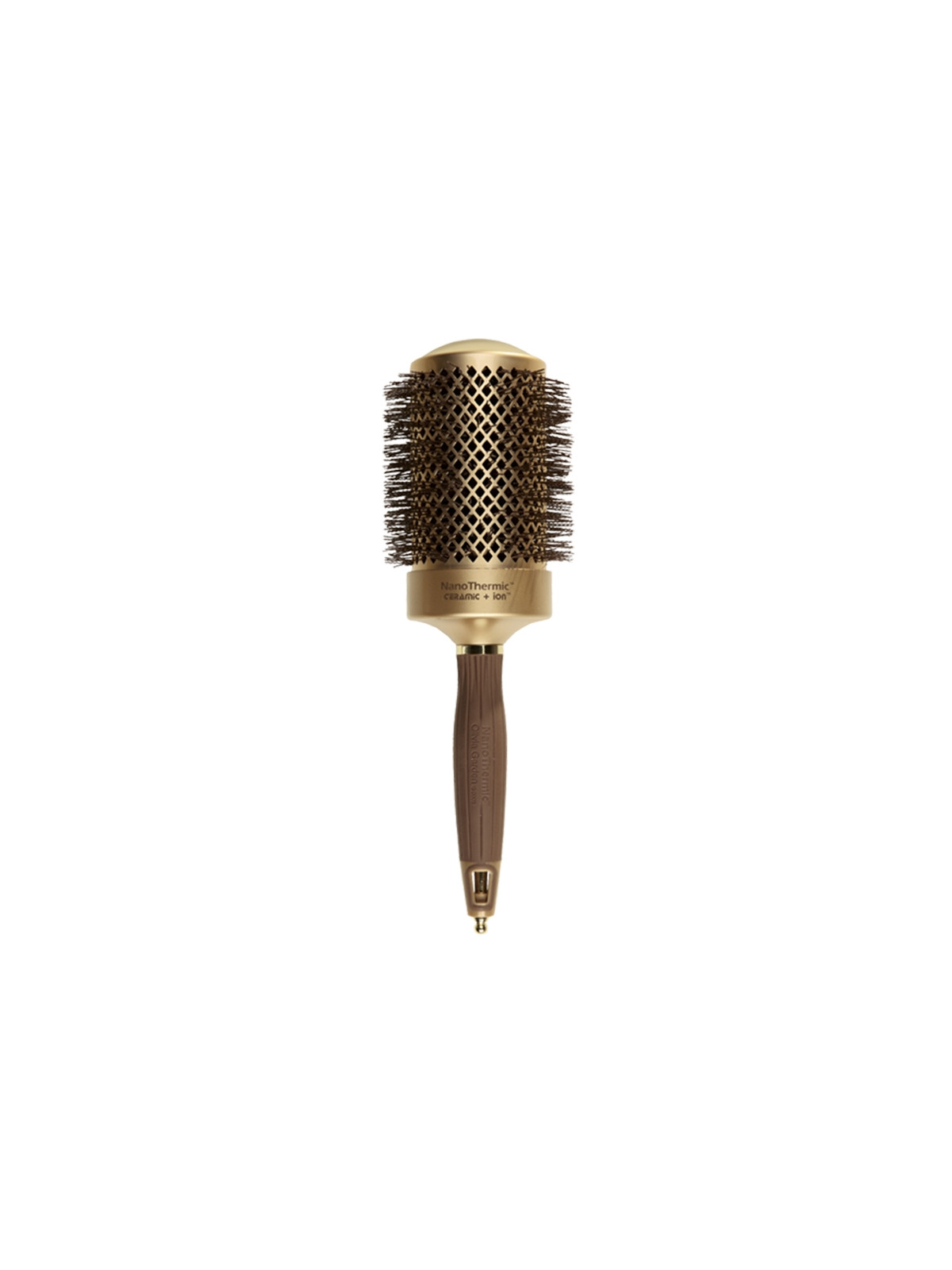 Olivia Garden Expert Blowout Shine Wavy Bristles G&B 65mm