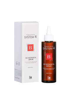 sim sensitive bio botanical serum