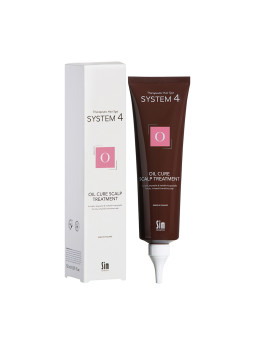System 4 - Oil Cure Scalp Treatment O