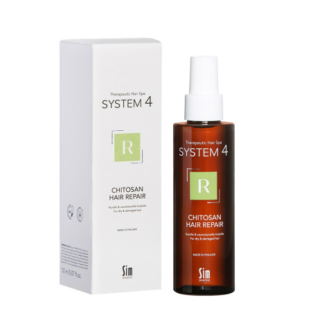 Sim Sensitive System 4 Chitosan Hair Repair R