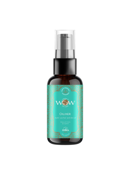 MKS eco WOW Oilixer Multi-Use Hair & Skin Oil