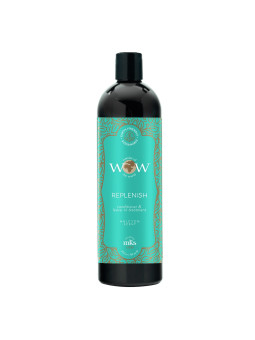 MKS eco WOW Replenish Conditioner & Leave-In Treatment