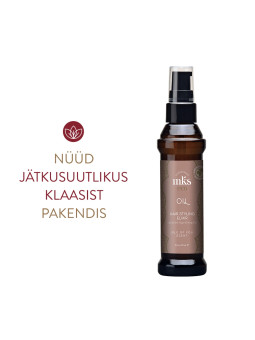 MKS eco Oil Isle of You