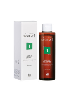 sim sensitive system 4 special shampoo