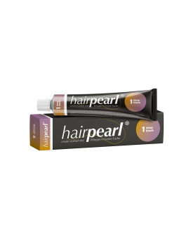 Hairpearl Cream Eyelash Tint No 1 Deep Black