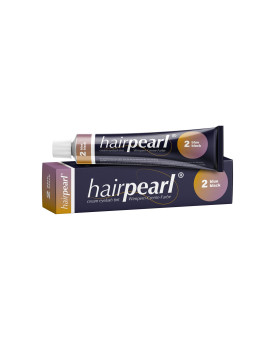 Hairpearl Cream Eyelash Tint No 2 Blue Black