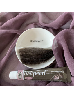 Hairpearl Cream Eyelash Tint No 3 Dark Brown