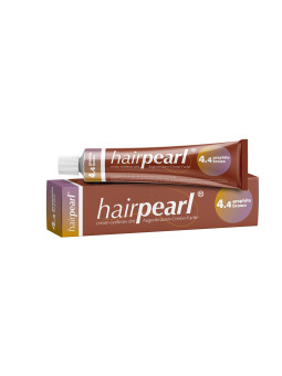 Hairpearl Cream Eyelash Tint No 4.4 Graphite Brown