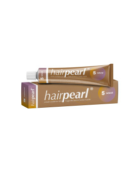 Hairpearl Cream Eyelash Tint No 5 Natural