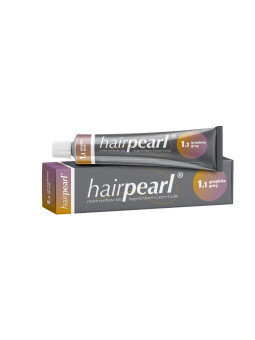 Hairpearl Cream Eyelash Tint No 1.1 Graphite Grey
