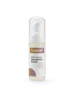 Hairpearl Brow and Lash Shampoo Foam