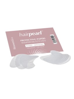 Hairpearl Protecting Papers, waxed 100pcs