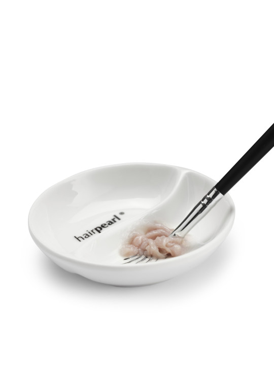 Hairpearl Porcelain Mixing Bowl