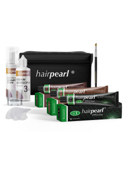 Hairpearl PPD Free Starter Set Tinting