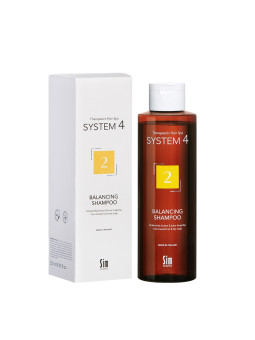 Sim Sensitive System 4 Balancing Shampoo 2