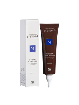 sim sensitive system 4 moisture scalp lotion