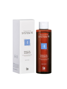 sim sensitive system 4 shale oil shampoo