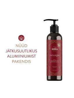 MKS eco Nourish Shampoo Original