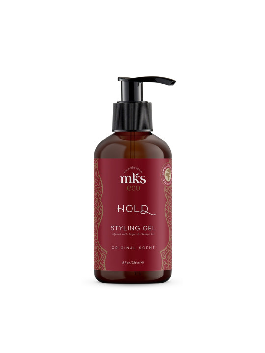 MKS eco Hold Styling Gel