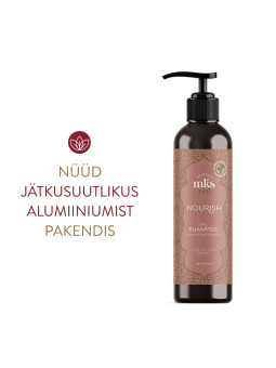 MKS eco Nourish Shampoo Isle of You