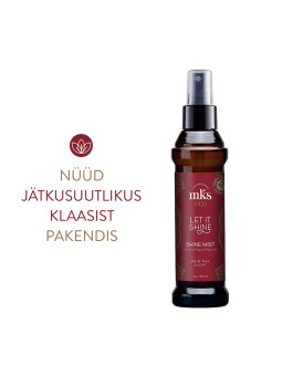 MKS eco Let It Shine Mist