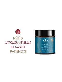 MKS eco for Men Lager Styling Paste