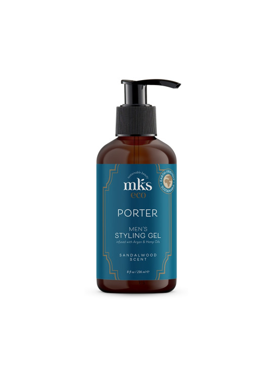 MKS eco for Men Porter Styling Gel