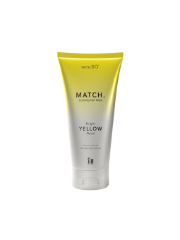 Sim Sensitive SensiDO Match Bright Yellow (Neon)