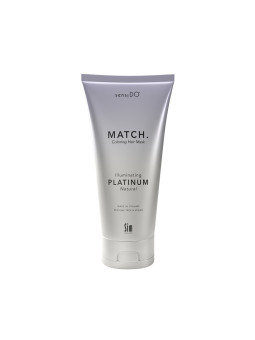 Sim Sensitive SensiDO Match Illuminating Platinum (Natural)