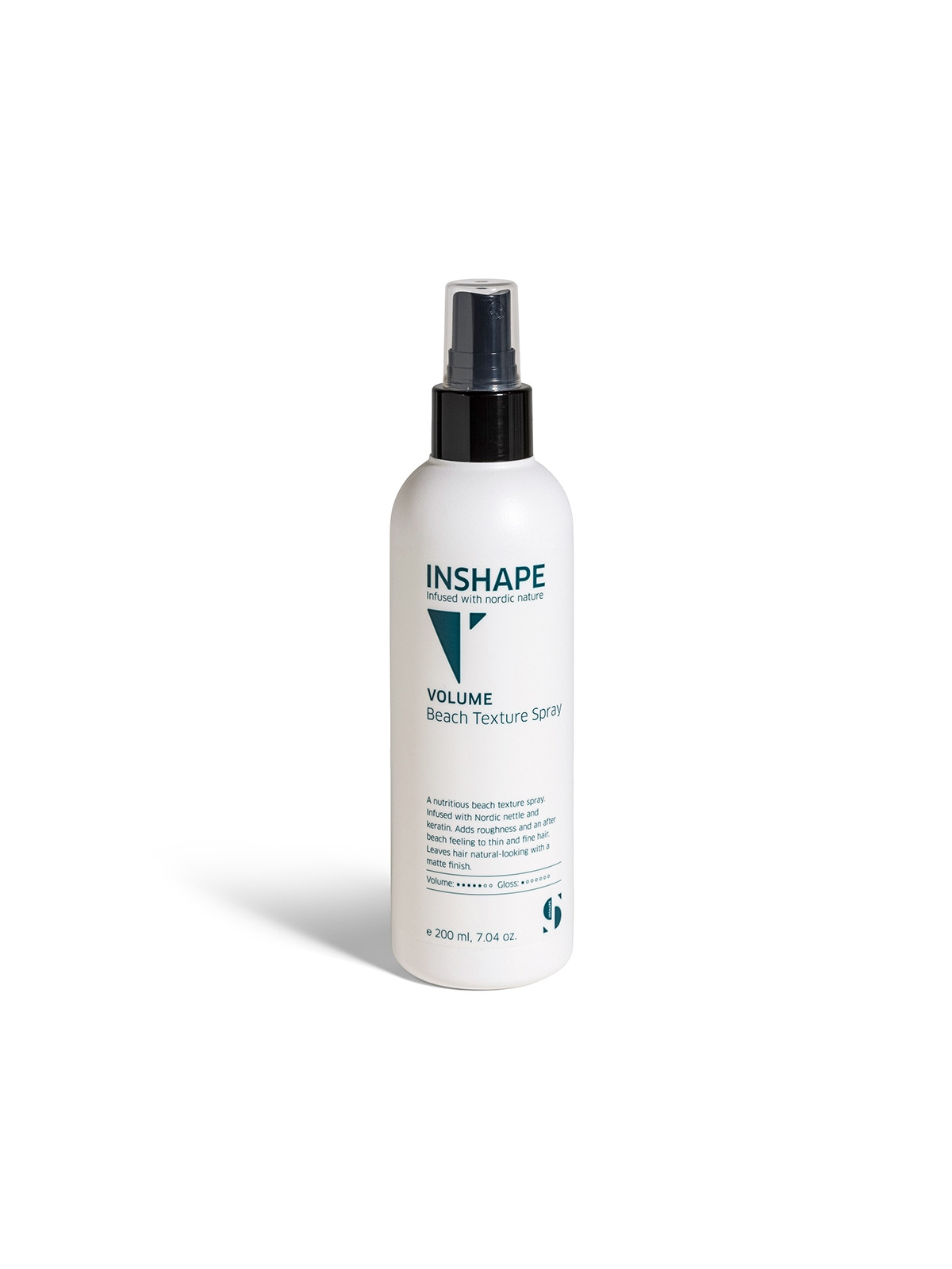 Inshape Volume Beach Texture Spray