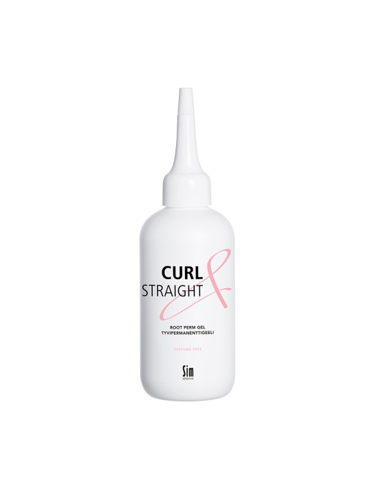 Sim Curl & Straight Root Lift Gel