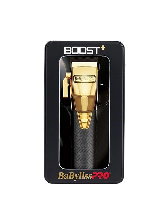 Babyliss PRO Boost+ Gold juukselõikusmasin
