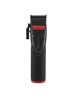 BaBylissPRO Boost+ Black Red Hair Clipper