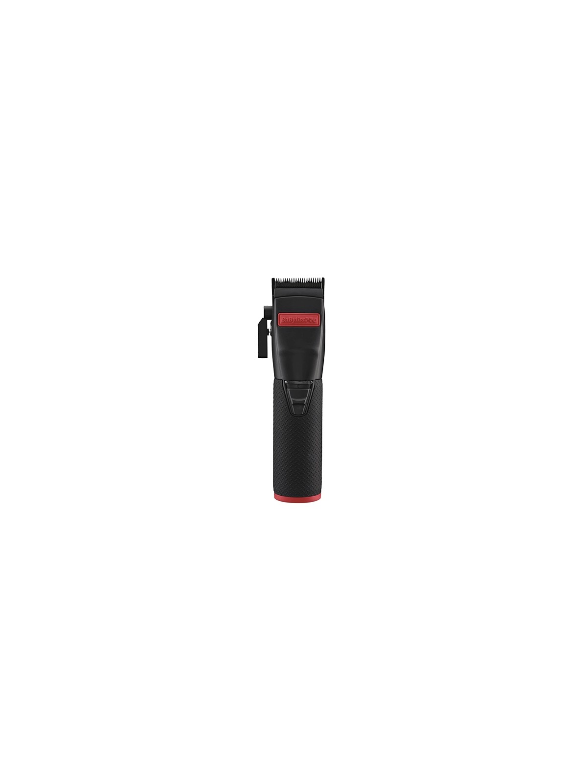 Babyliss PRO Boost+ Black Red Hair Clipper