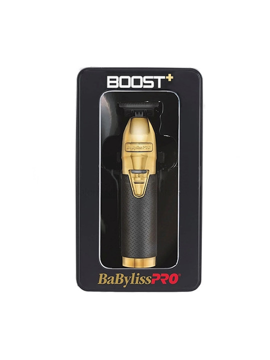 Babyliss PRO Boost+ Skeleton Gold trimmer