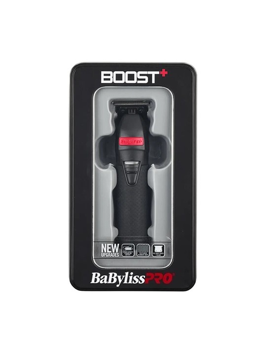 Babyliss PRO Boost+ Skeleton Black Red trimmer