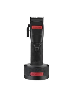 Babyliss PRO Boost+ Black Red Clipper Charging Base