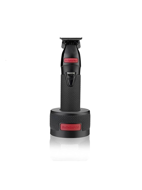 Babyliss PRO Boost+ Black Red Trimmer Charging Base