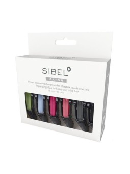 Sibel Gator Separating Clips 6pcs