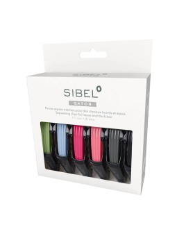 Sibel Gator Separating Clips 6pcs