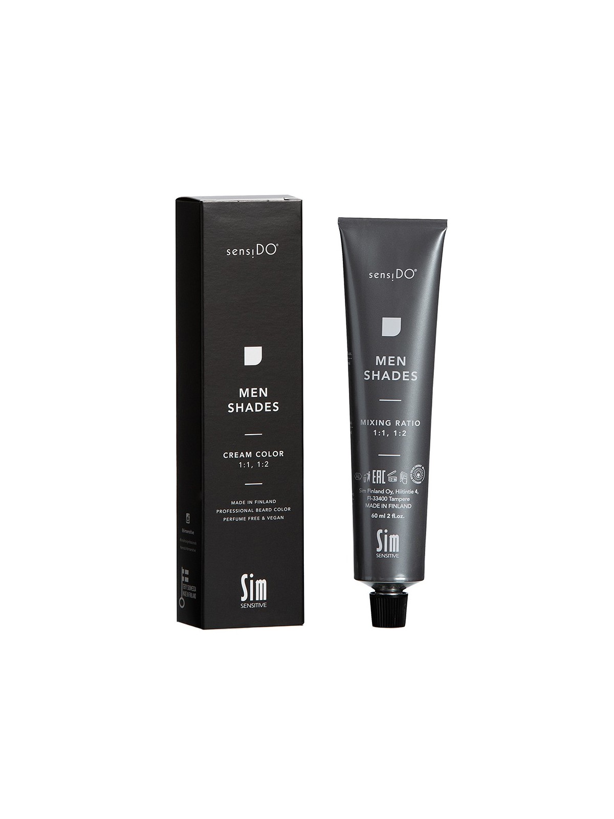 Sim Sensitive SensiDO MEN SHADES Toners 60ml