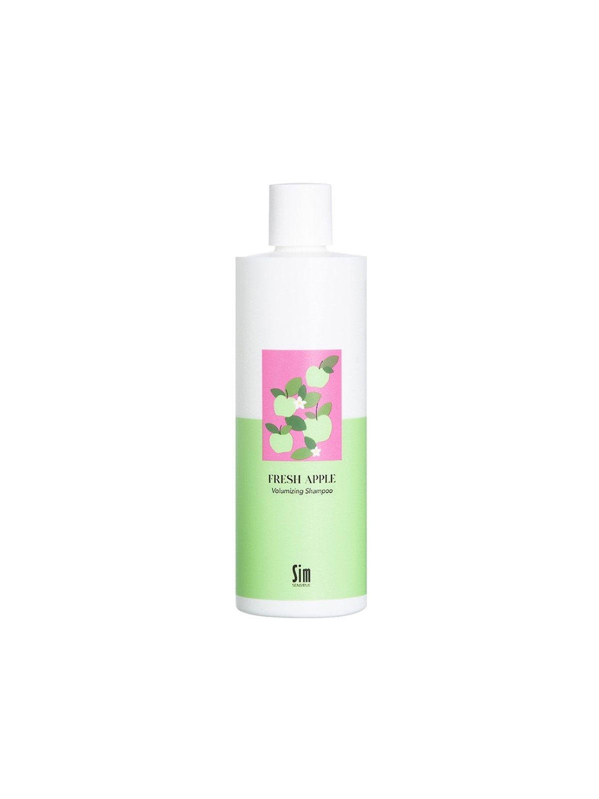 Sim Sensitive Fresh Apple Volumizing Shampoo