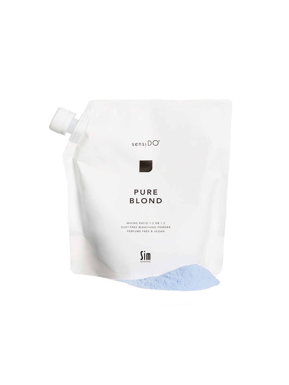 Sim Sensitive SensiDO Pure Blond Bleaching Powder