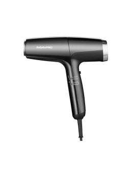 BaBylissPRO Falco Silver Hair Dryer