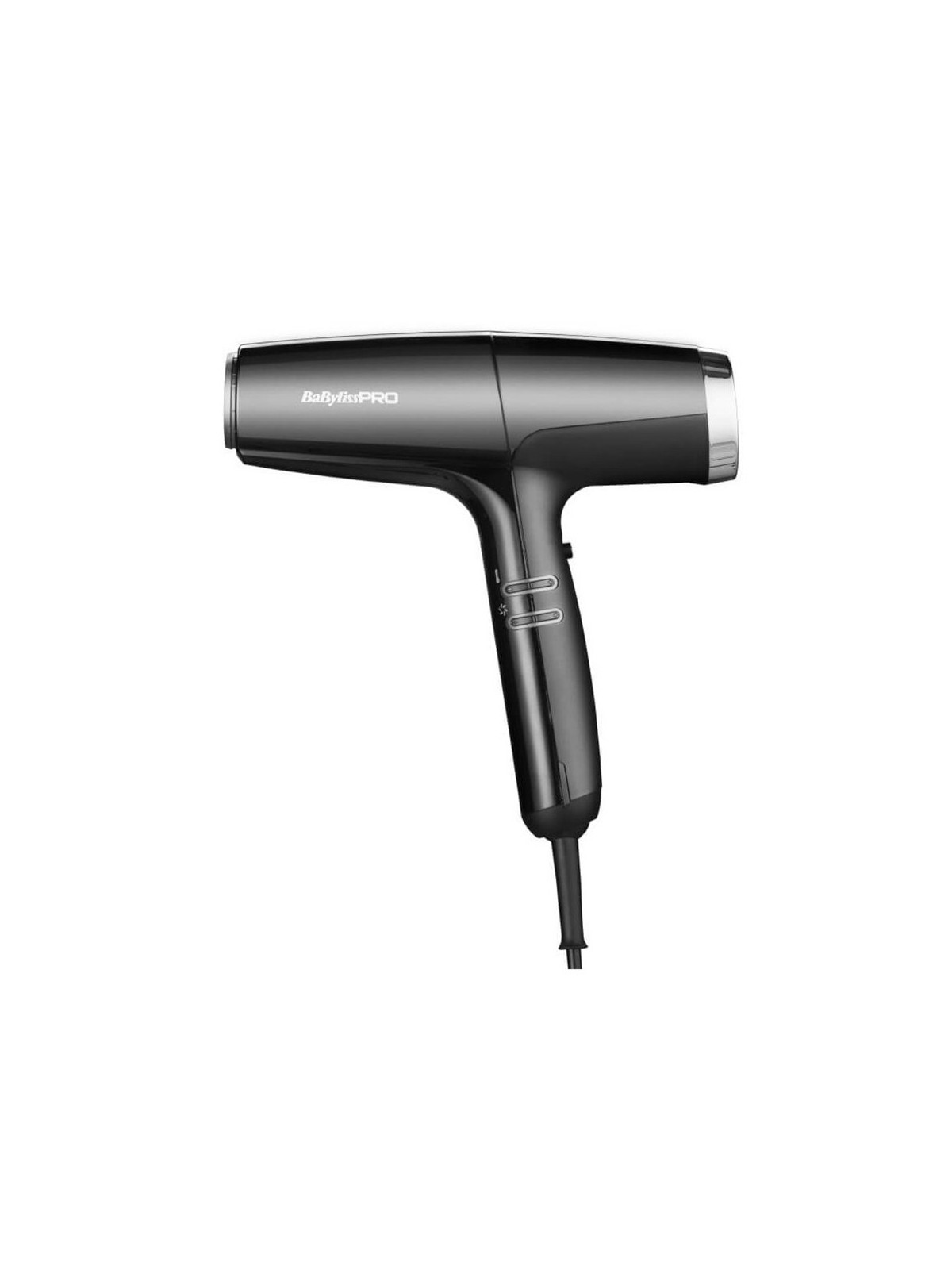 Babyliss PRO Falco Silver Hair Dryer