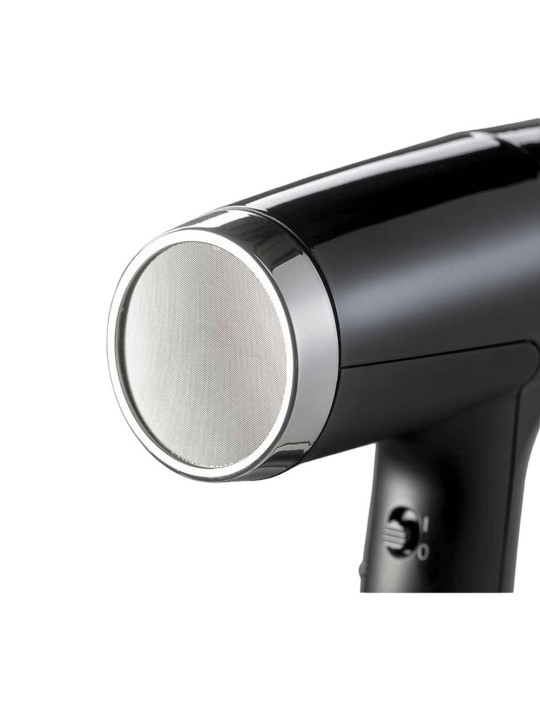 Babyliss PRO Falco Silver Hair Dryer