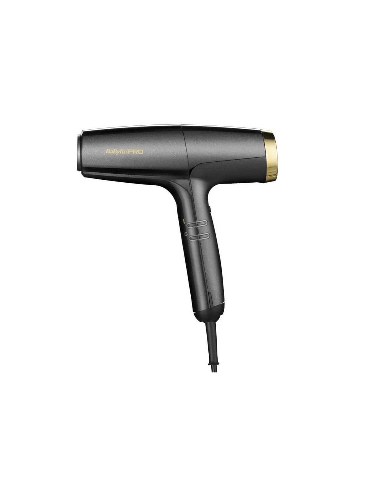 Babyliss PRO Falco Gold Hair Dryer